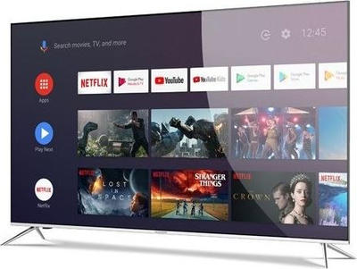 TV Allview QL65Eplay6100-U, 65", 4K QLED, Smart Android TV, i zi