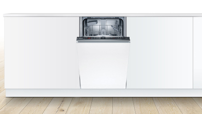 Enëlarëse e integruar Bosch SPV2IKX10E, 9 sete, 45cm, inoks