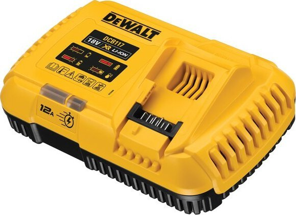 Karikues veglash DeWALT DCB117 QW, 18V XR dhe 54V XR FLEXVOLT, prizë euro