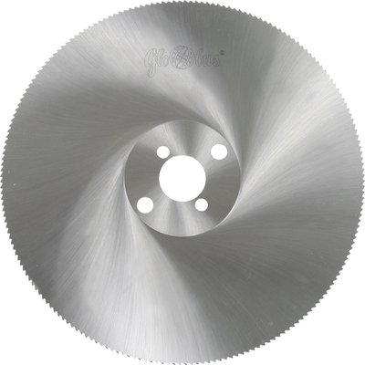 Disk prerës Globus HSS BW18 Type C 250x32x2.0mm, për makinë prerëse metali, argjendtë