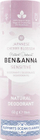 Deodorant Ben&Anna Sensitive Natural, 60g