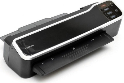 Laminator Argo Vision G60 A3, 75-250 mikron, 1000mm/min, i zi me shkëlqim