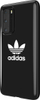 Mbrojtëse Adidas Snap Trefoil FW20 për Huawei P40, e zezë
