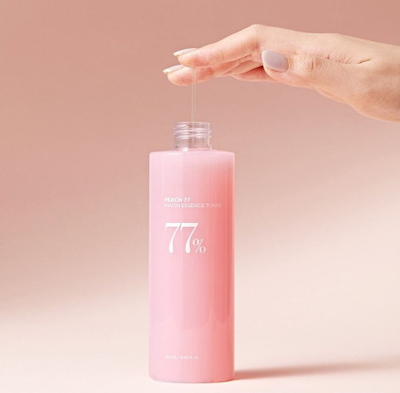 Млеко-кондиционер за коса Debenhams Peach 77 Niacin, 150ml
