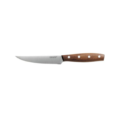 Thikë Fiskars 1016472, për domate, 12 cm, kafe/argjendtë