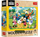 Puzzle druri Trefl Wood Craft Mickey and Friends, 24 pjesë, për fëmijë