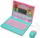 Laptop edukativ për fëmijë Lexibook, elektronik, me lojëra mësimore