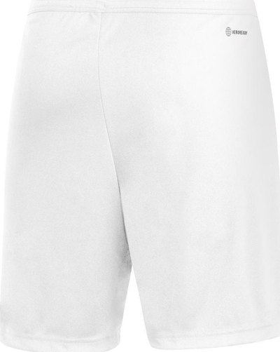 Shorce futbolli adidas Entrada 22 M HG6295, AeroReady, të bardha