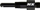 Грло нитро Nitrous Express DRYNOZZLE1-16, единечна сува млазница, 1/16" NPT, за Acura ILX 2020 Base и MDX 2020 SH-AWD
