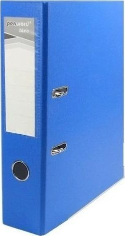 Dosje unazore Penword A4, 7.5 cm, blu