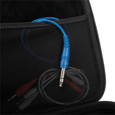 Çantë mbrojtje Analog Cases GLIDE Sleeve për Korg Volca, e lehtë, e vogël, e zezë
