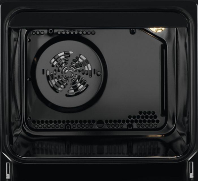 Shporet elektrik Electrolux LKR540200X, i argjendtë