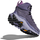Планинарски чизми за жени HOKA Kaha 2 GTX, Gore Tex, ѓон Vibram, виолетови Meteor