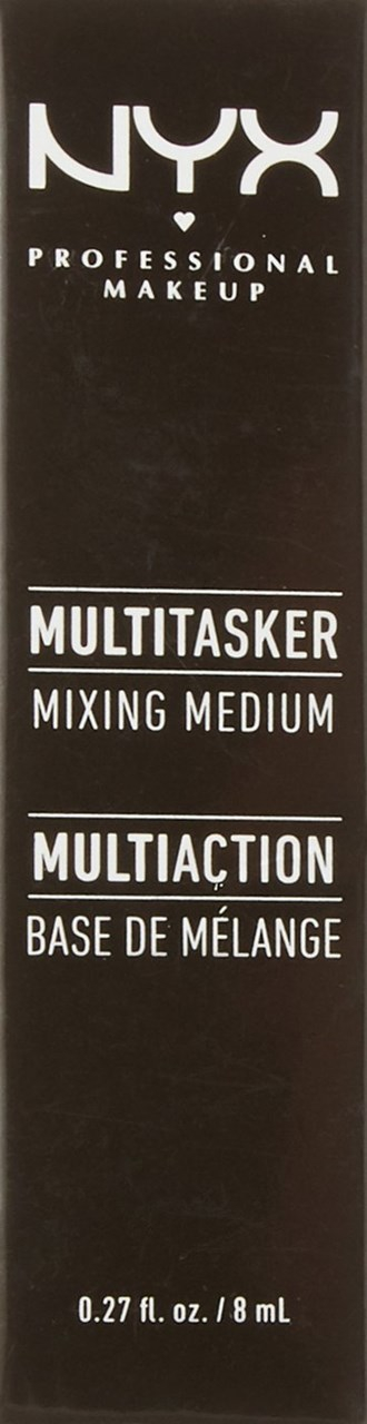 Transformues për sy NYX, Multitasker Mixing, 8 ml