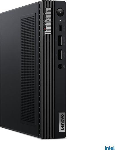 Kompjuter desktop Lenovo ThinkCentre M90q Gen 4 Tiny, Intel Core i9 13900, 32GB RAM, 1TB SSD, i zi