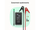 Pajisje nisëse PowerBoost Air 3in1, kompresor ajri, jump starter, me elektrik dore