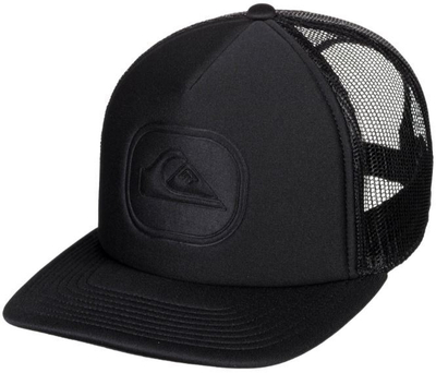 Kapelë Quicksilver Heat Pinch AQYHA04463-KVJ0, e zezë, man