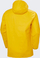 Xhaketë shiu Helly Hansen Mandal, PVC poliester, nuk e kap uji, e verdhë e çelët, XL