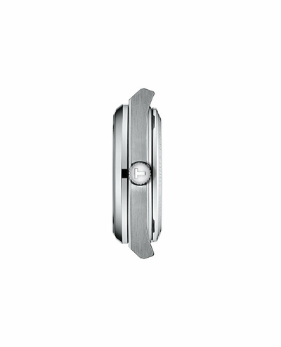 Orë dore Tissot PRXPowermatic 80, e argjendtë