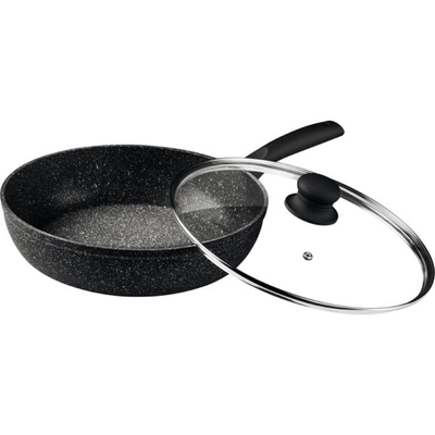 Tigan me kapak Lamart LT1142 - 28cm