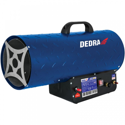 Nxemëse me gaz Dedra, 30 - 50kW