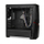 Kornizë kompjuteri IBOX ORCUS ORX14, ATX Micro ATX ITX, e zezë