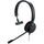 Kufje Jabra Evolve 20 MS Mono, USB, me mikrofon me anulim zhurme, e zezë