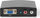 Konvertues HDMI në VGA Nedis VCON3450AT, dalje audio R/L, i zi