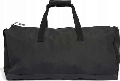 Çantë sportive Adidas 4Athlts Duffel IM5521, madhësi mesatare, material sintetik, e zezë