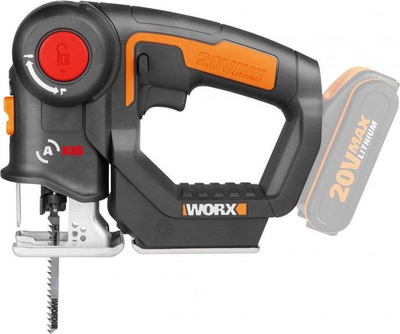 Sharrë elektrike shumë-qëllimëshe Worx (WX550.9)