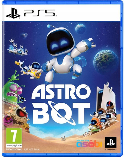 Lojë PS5 Sony Astro Bot, aventurë, për familje