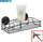 Raft dushi WENKO Vacuum-Loc, metal antikorroziv, montim pa shpim, i zi mat