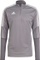 Bluzë sportive Adidas Tiro 21 Training Top M GH7301, për burra, me mëngë të gjata, gri