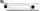 Mbajtëse laptopi Durable 505023, universale 10–17\", alumini, ngjyrë argjendi