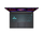 Laptop MSI Cyborg 15 A12VE, i7-12650H, 15,6", FHD, 16GB, 512GB SSD, RTX 4050, Win 11 Home, i zi