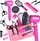 Set lodrash parukerie Little Hairdresser ZA5186, me aksesorë, për kalamaj