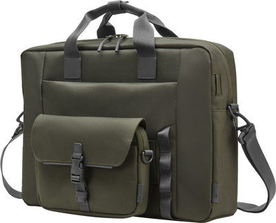 Çantë laptopi HP Carrying Case Messenger, 15.6", rezistente ndaj ujit, gri jeshile