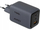Karikues murit Aukey PA-C5 Comet Mix 3, 100W, 2x USB-C edhe 1x USB, gri