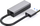 Kartë rrjeti USB APT AK332, USB 3.0, 1 Gb/s, e zezë