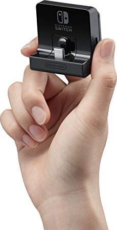 Karikues i rregullueshëm Nintendo, i zi