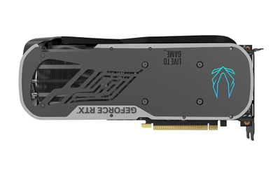 Kartë grafike Zotac NVIDIA GeForce RTX 4070, 12 GB GDDR6X, ZT-D40700F-10SMP