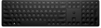 Механичка тастатура HP 450, RF Wireless + USB