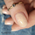 Xhel ndërtues për thonj Claresa Builder Gel Soft and Easy, Dancing Sparkles, me shkëlqim