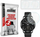 Xham mbrojtës hibrid GrizzGlass HybridGlass për Xiaomi Watch S3, 2 copë, transparent