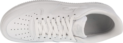 Atlete Nike Air Force 1 M HM0621-100, lëkurë, të bardha