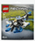Lodër konstruktore LEGO Technic 30736 White Seaplane, 82 pjesë, 7+