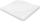 Mbrojtëse dysheku Rojus Rubberized Hygienic Pad, 80x160 cm, pambuk froté, e bardhë
