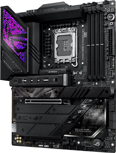 Pllakë amë ASUS ROG STRIX Z890 E GAMING WIFI, Intel Z890, LGA 1851, ATX