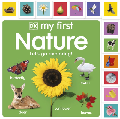 My First Nature Lets Go