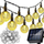 Girlandë diellore Gardlov 24008, 7m, 50 LED, IP65